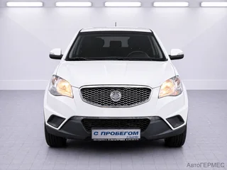 Фото SsangYong Actyon II с пробегом Фото SsangYong Actyon II с пробегом