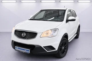 Фото SsangYong Actyon II с пробегом Фото SsangYong Actyon II с пробегом