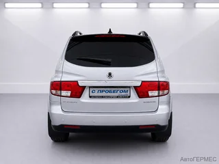 Фото SsangYong Kyron I Рестайлинг с пробегом Фото SsangYong Kyron I Рестайлинг с пробегом