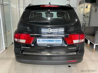 Фото SsangYong Kyron I Рестайлинг с пробегом Фото SsangYong Kyron I Рестайлинг с пробегом