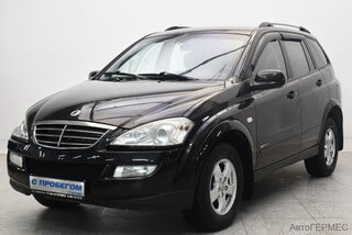 Фото SsangYong Kyron I Рестайлинг с пробегом Фото SsangYong Kyron I Рестайлинг с пробегом