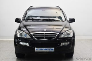 Фото SsangYong Kyron I Рестайлинг с пробегом Фото SsangYong Kyron I Рестайлинг с пробегом