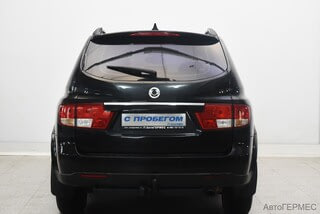 Фото SsangYong Kyron I Рестайлинг с пробегом Фото SsangYong Kyron I Рестайлинг с пробегом