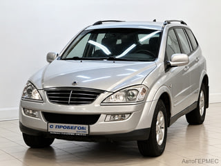 Фото SsangYong Kyron I Рестайлинг с пробегом Фото SsangYong Kyron I Рестайлинг с пробегом