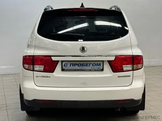 Фото SsangYong Kyron I Рестайлинг с пробегом Фото SsangYong Kyron I Рестайлинг с пробегом