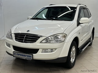 Фото SsangYong Kyron I Рестайлинг с пробегом Фото SsangYong Kyron I Рестайлинг с пробегом