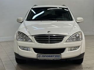 Фото SsangYong Kyron I Рестайлинг с пробегом Фото SsangYong Kyron I Рестайлинг с пробегом