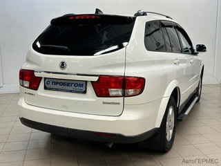 Фото SsangYong Kyron I Рестайлинг с пробегом Фото SsangYong Kyron I Рестайлинг с пробегом