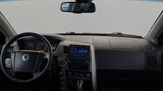 Фото SsangYong Kyron I Рестайлинг с пробегом Фото SsangYong Kyron I Рестайлинг с пробегом