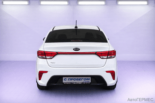 Фото Kia Rio IV с пробегом Фото Kia Rio IV с пробегом