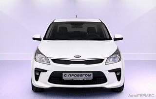 Фото Kia Rio IV с пробегом Фото Kia Rio IV с пробегом