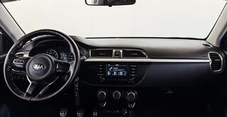 Фото Kia Rio IV с пробегом Фото Kia Rio IV с пробегом