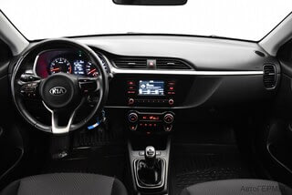 Фото Kia Rio с пробегом Фото Kia Rio с пробегом