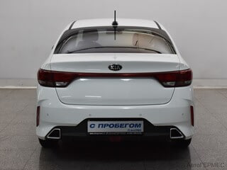 Фото Kia Rio с пробегом Фото Kia Rio с пробегом