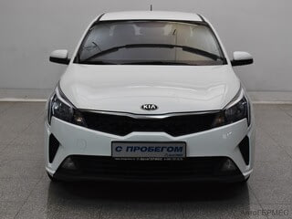 Фото Kia Rio с пробегом Фото Kia Rio с пробегом