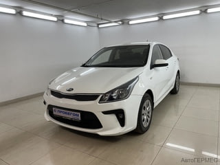 Фото Kia Rio IV с пробегом Фото Kia Rio IV с пробегом