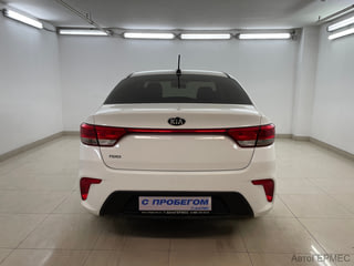 Фото Kia Rio IV с пробегом Фото Kia Rio IV с пробегом