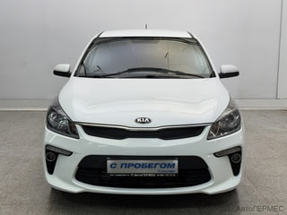 Фото Kia Rio IV с пробегом Фото Kia Rio IV с пробегом