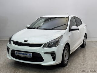 Фото Kia Rio IV с пробегом Фото Kia Rio IV с пробегом