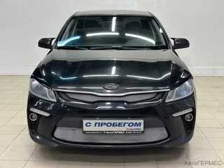Фото Kia Rio IV с пробегом Фото Kia Rio IV с пробегом
