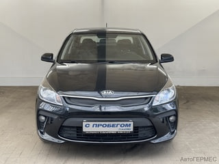 Фото Kia Rio IV с пробегом Фото Kia Rio IV с пробегом