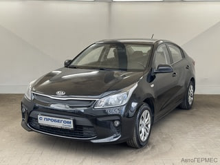 Фото Kia Rio IV с пробегом Фото Kia Rio IV с пробегом