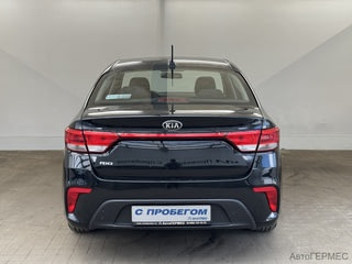 Фото Kia Rio IV с пробегом Фото Kia Rio IV с пробегом