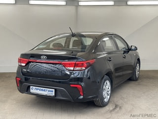 Фото Kia Rio IV с пробегом Фото Kia Rio IV с пробегом