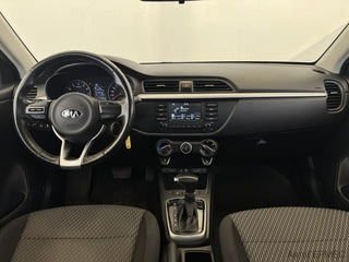 Фото Kia Rio IV с пробегом Фото Kia Rio IV с пробегом