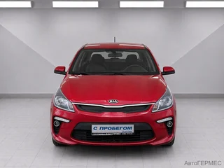 Фото Kia Rio IV с пробегом Фото Kia Rio IV с пробегом
