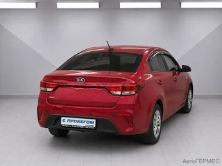 Фото Kia Rio IV с пробегом Фото Kia Rio IV с пробегом