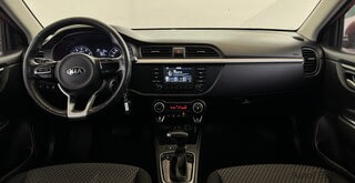 Фото Kia Rio IV с пробегом Фото Kia Rio IV с пробегом