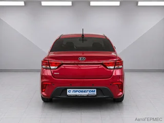 Фото Kia Rio IV с пробегом Фото Kia Rio IV с пробегом