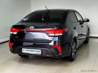 Фото Kia Rio IV с пробегом Фото Kia Rio IV с пробегом