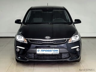 Фото Kia Rio IV с пробегом Фото Kia Rio IV с пробегом