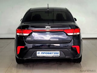 Фото Kia Rio IV с пробегом Фото Kia Rio IV с пробегом