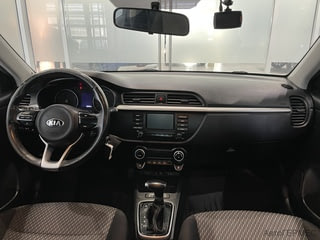 Фото Kia Rio IV с пробегом Фото Kia Rio IV с пробегом