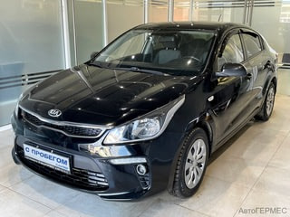 Фото Kia Rio IV с пробегом Фото Kia Rio IV с пробегом