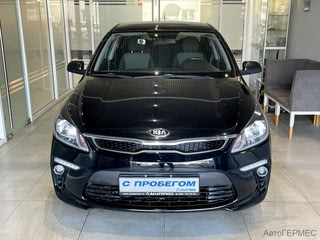 Фото Kia Rio IV с пробегом Фото Kia Rio IV с пробегом