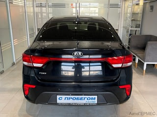 Фото Kia Rio IV с пробегом Фото Kia Rio IV с пробегом