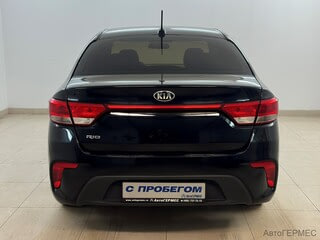 Фото Kia Rio IV с пробегом Фото Kia Rio IV с пробегом