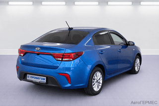 Фото Kia Rio IV с пробегом Фото Kia Rio IV с пробегом