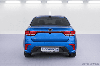 Фото Kia Rio IV с пробегом Фото Kia Rio IV с пробегом