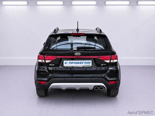 Фото Kia Rio IV с пробегом Фото Kia Rio IV с пробегом
