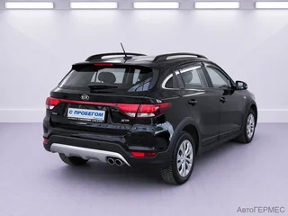 Фото Kia Rio IV с пробегом Фото Kia Rio IV с пробегом