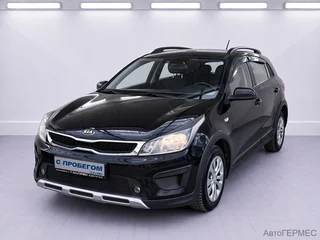 Фото Kia Rio IV с пробегом Фото Kia Rio IV с пробегом