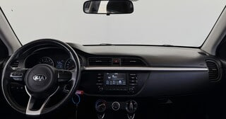 Фото Kia Rio IV с пробегом Фото Kia Rio IV с пробегом