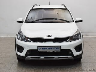 Фото Kia Rio IV с пробегом Фото Kia Rio IV с пробегом