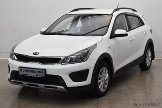Фото Kia Rio IV с пробегом Фото Kia Rio IV с пробегом