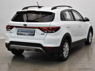 Фото Kia Rio IV с пробегом Фото Kia Rio IV с пробегом